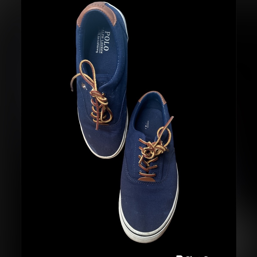 Polo Ralph Lauren men’s shoes